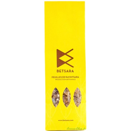 Feuilles de Ravintsara BIO - BeTsara
