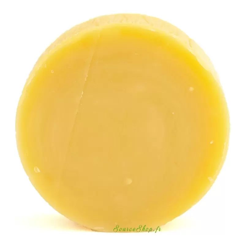 Savon BIO spécial rasage à la menthe & eucalyptus - Le Goût du Miel