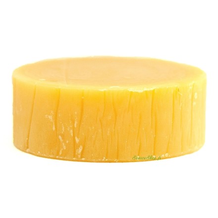 Savon BIO spécial rasage à la menthe & eucalyptus - Le Goût du Miel