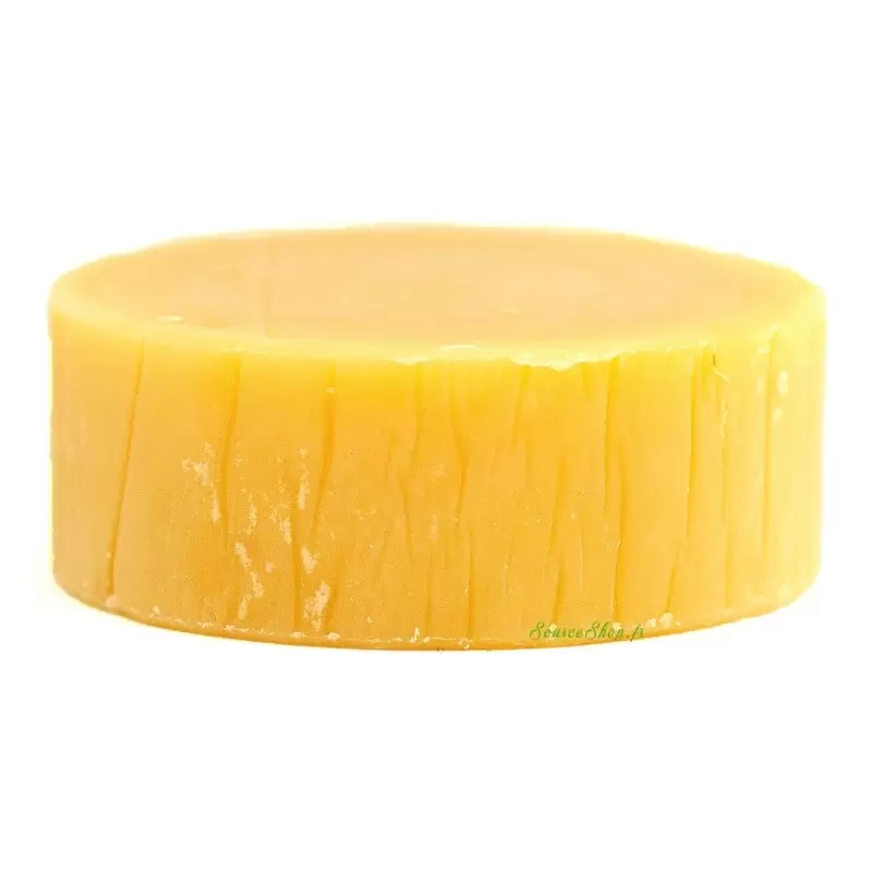 Savon BIO spécial rasage à la menthe & eucalyptus - Le Goût du Miel