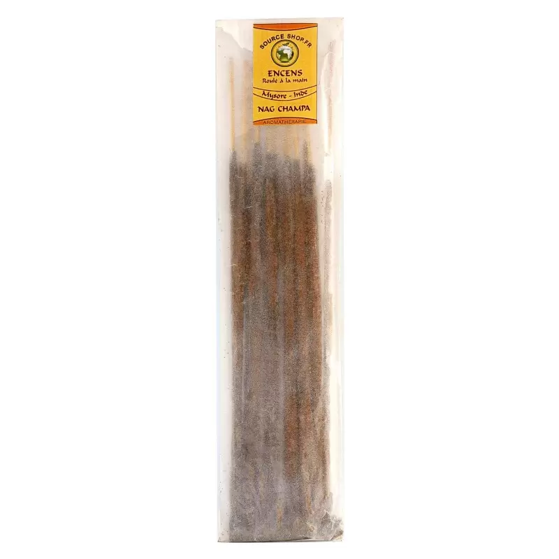 Encens ayurvédique nag champa