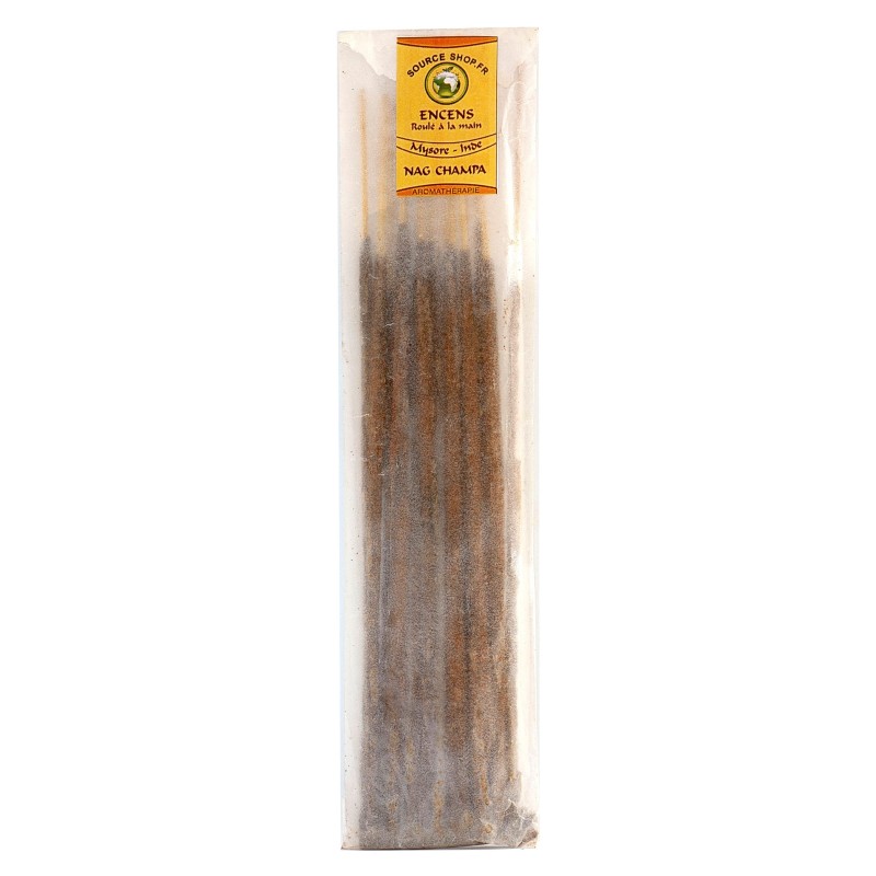 Encens ayurvédique nag champa