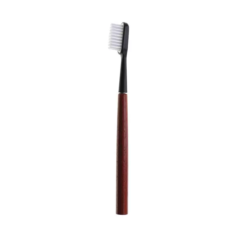 Brosse à dents rechargeable en bois de noyer Caliquo