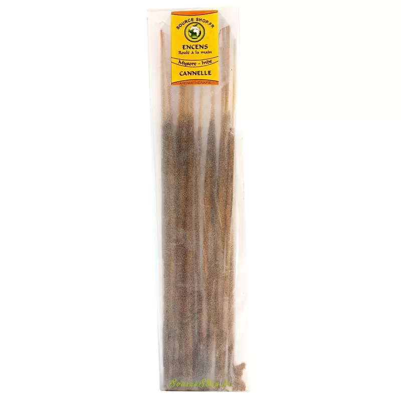 Encens ayurvédique à la Cannelle