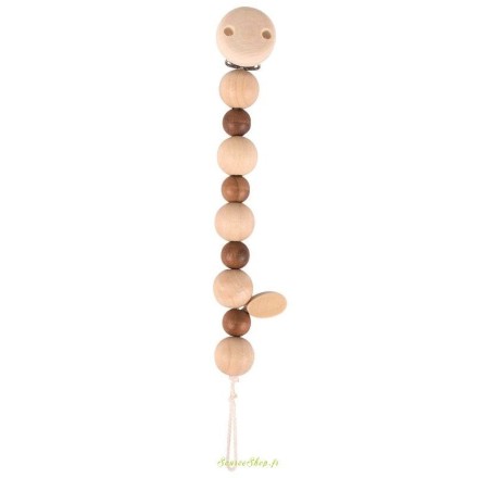 Accroche-tétine Nature - Heimess