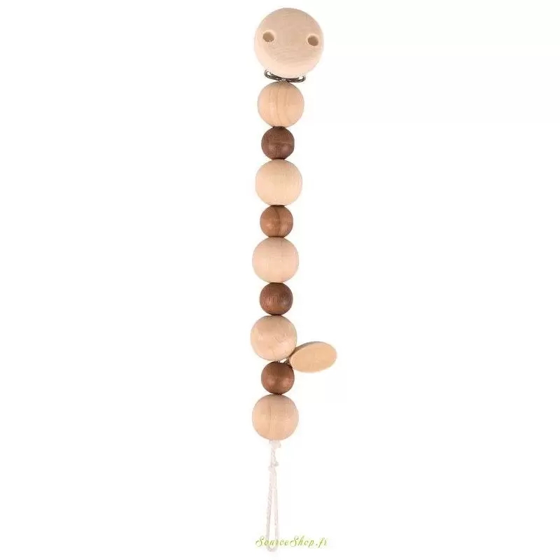 Accroche-tétine Nature - Heimess