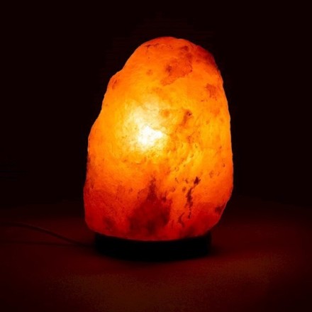 Lampe cristal de sel - 2kg 3kg
