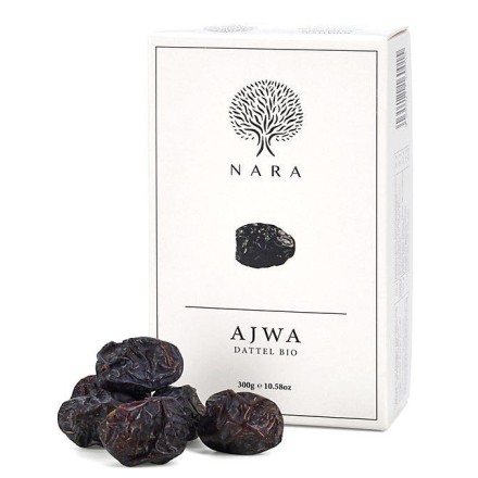 Dattes Ajwa BIO en vrac - Nara