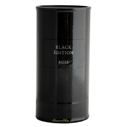Parfum Bois - 50ml - Générique - Black Edition