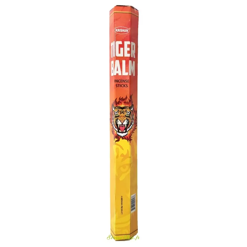 Encens baume du tigre