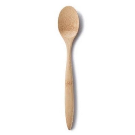 Petite cuillère en bambou