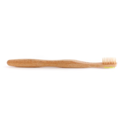 Brosse à dents bambou - Adulte - Biodégradable