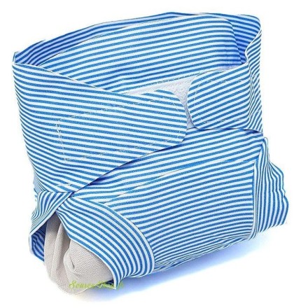 Couche lavable - Nicolas - Hamac