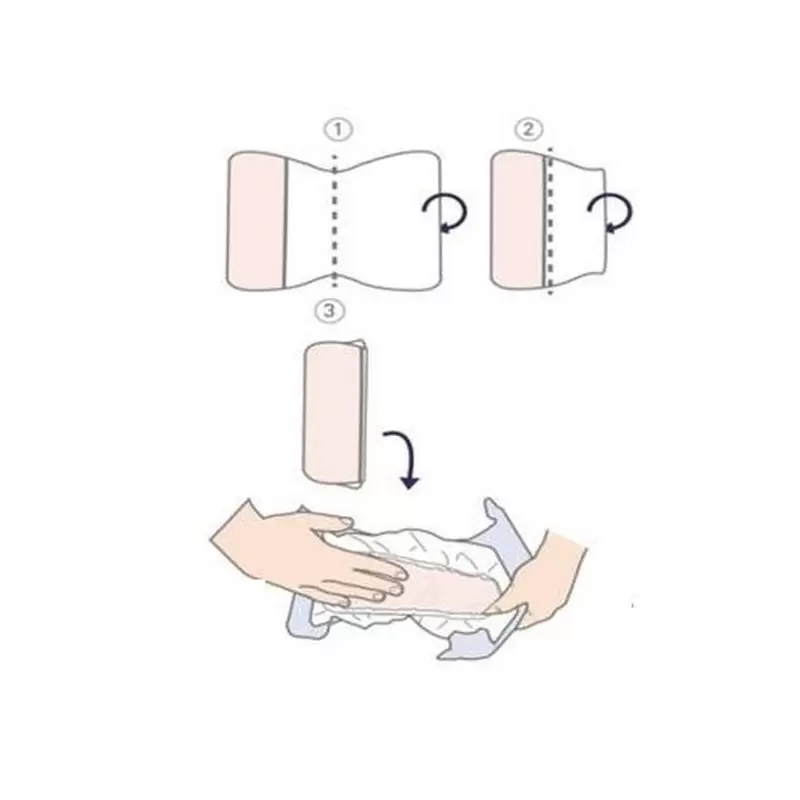 Absorbant spécial nuit - Hamac