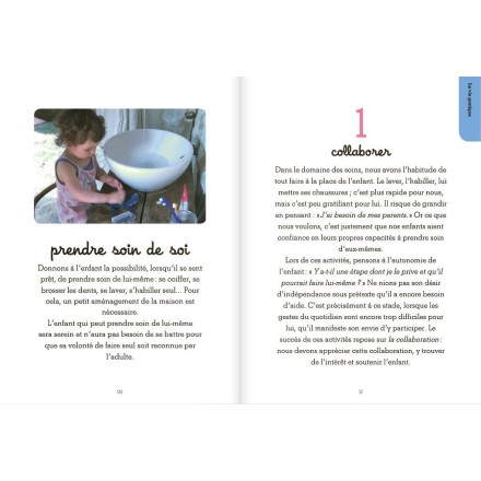 100 activités d'éveil Montessori - dès 18 mois - Nathan