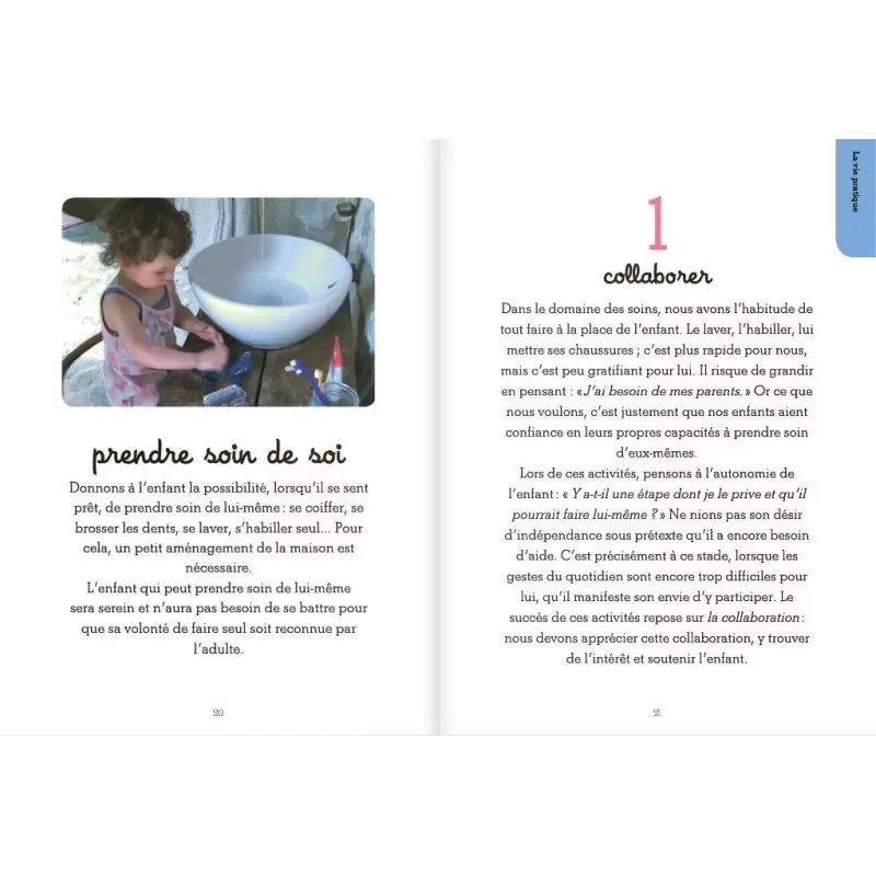 100 activités d'éveil Montessori - dès 18 mois - Nathan