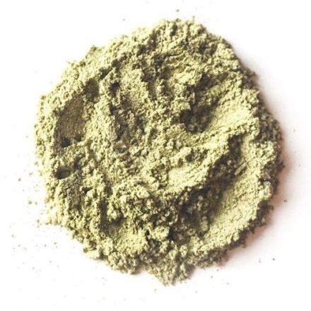 Masque ayurvédique BIO à la spiruline - Eliah Sahil