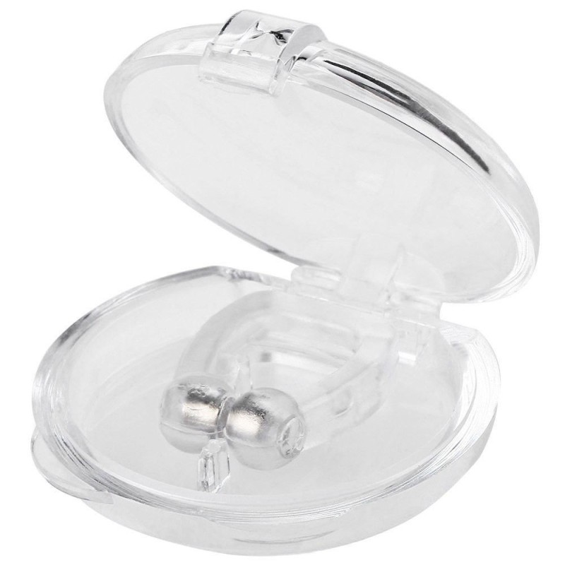 Anneau nasal anti-ronflement - Acupression