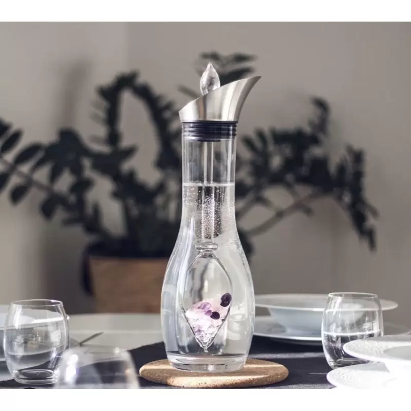 Carafe à gemmes Era - 1.3L- VitaJuwel 