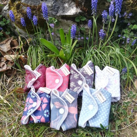 Protège-Slip en coton BIO - Alterosac