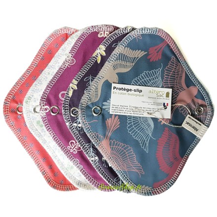 Protège-Slip en coton BIO - Alterosac