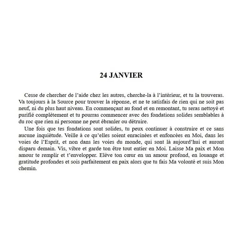 La Petite Voix