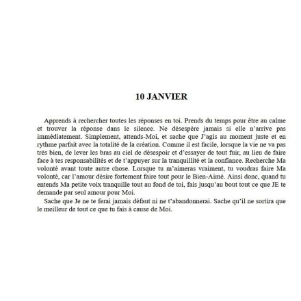 La Petite Voix