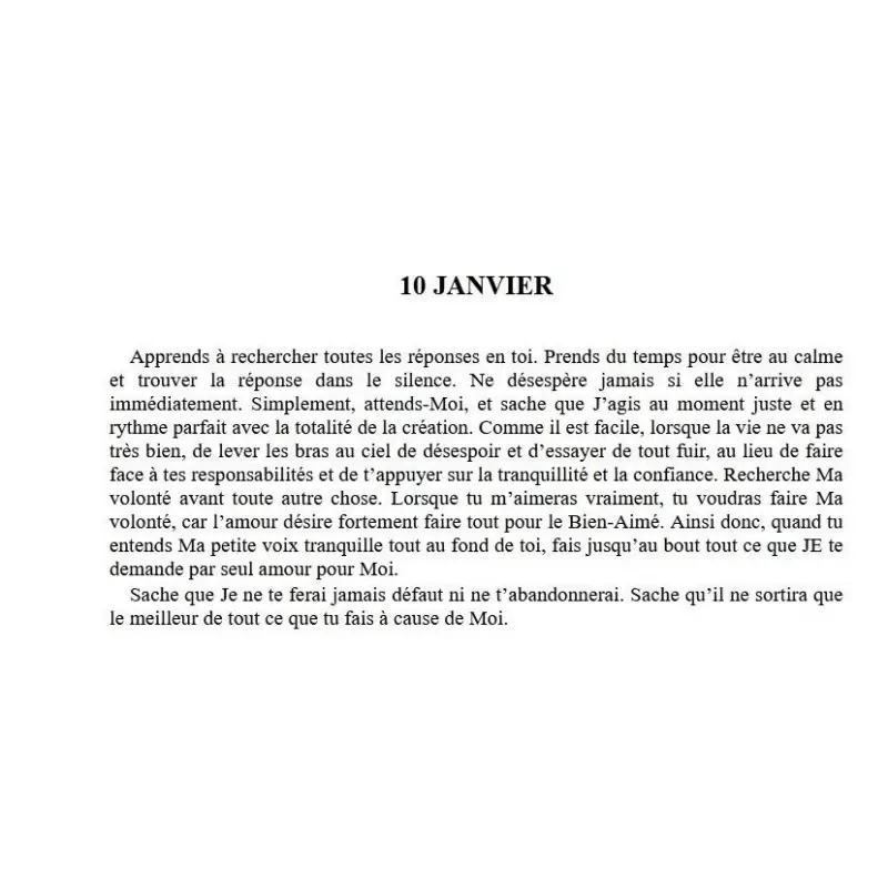 La Petite Voix