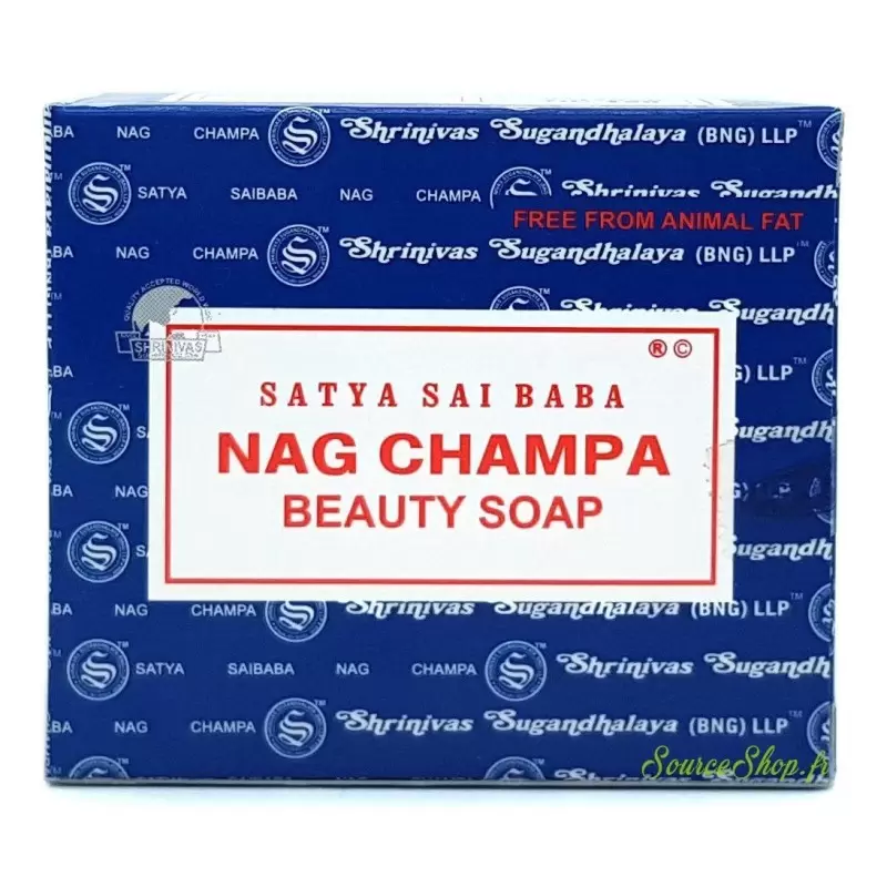 Savon Nag Champa - Satya Saï Saba