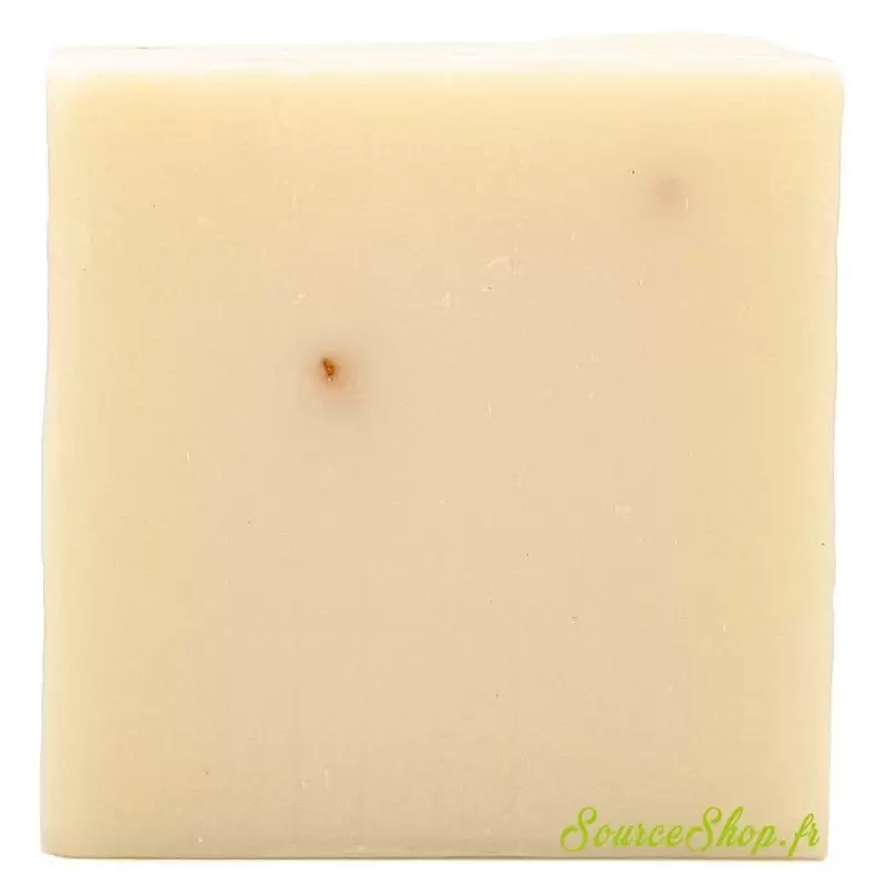 Savon naturel au lait de riz