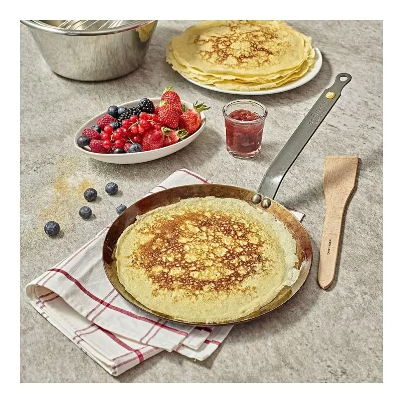 Crêpière Minéral B - De Buyer