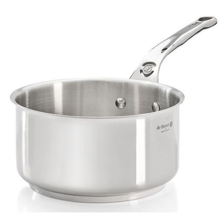 Casserole en inox Milady - De Buyer