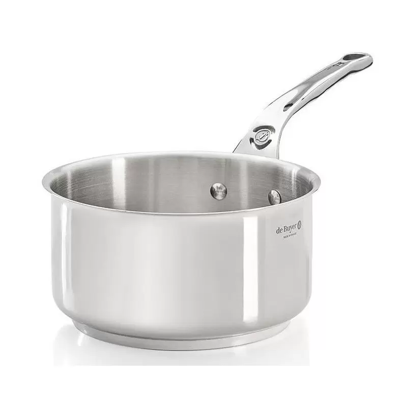 Casserole en inox Milady - De Buyer