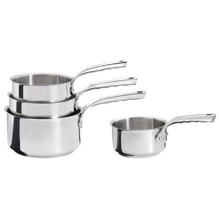Casserole en inox Milady - De Buyer