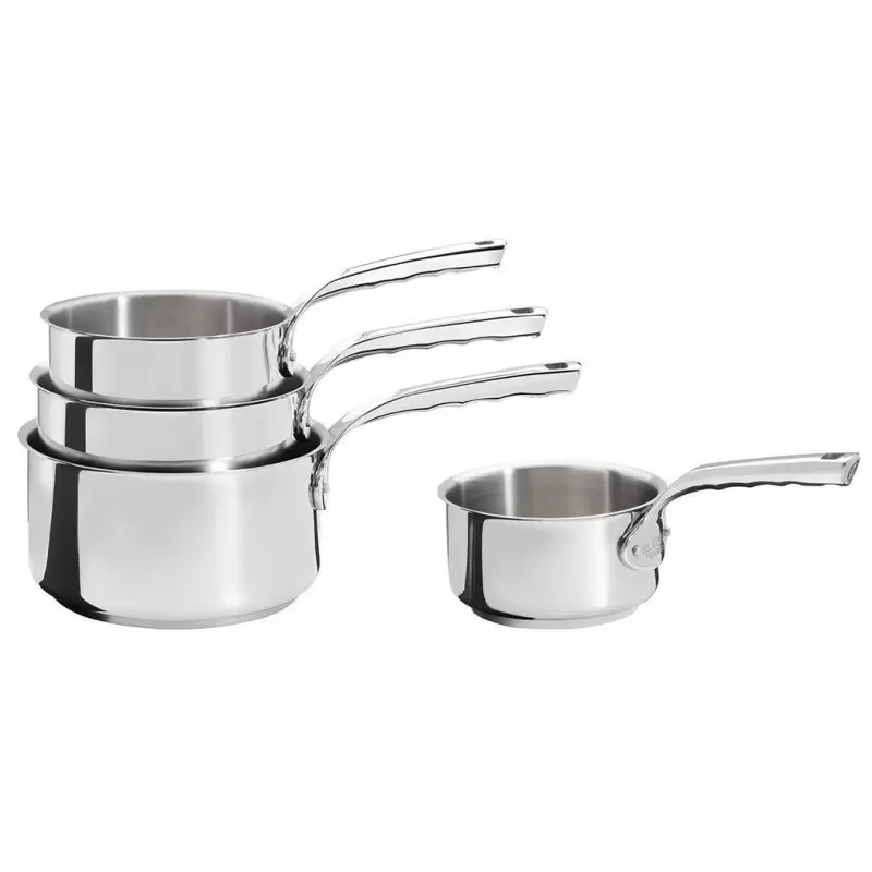 Casserole en inox Milady - De Buyer