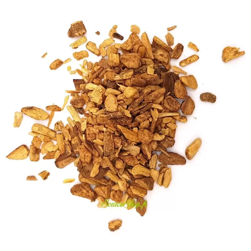 Palo Santo en copeaux en vrac