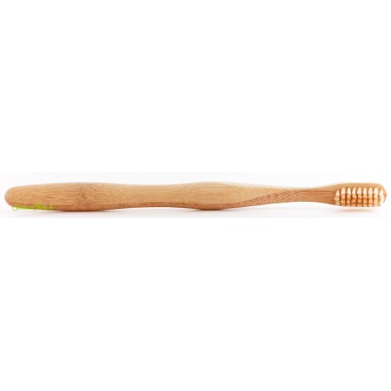 Brosse à dents bambou - Adulte - Biodégradable