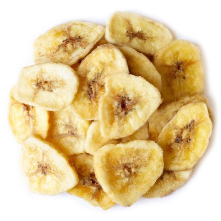 Chips de Bananes BIO en vrac