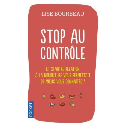 Stop au contrôle - Lise Bourbeau