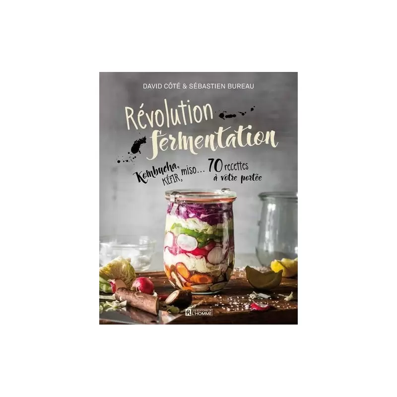 Révolution fermentation