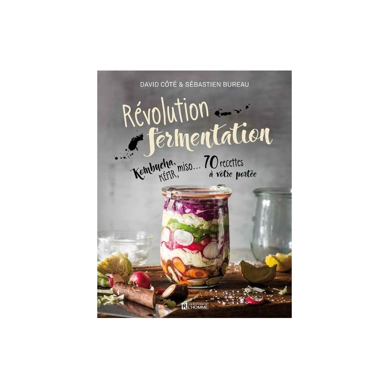 Révolution fermentation