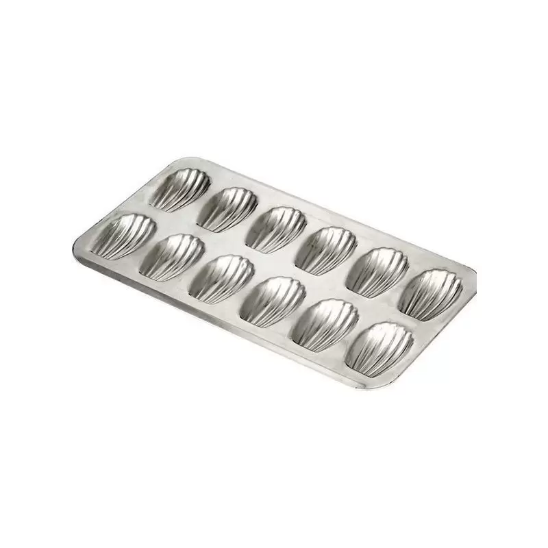 Moule 12 madeleines - Gobel