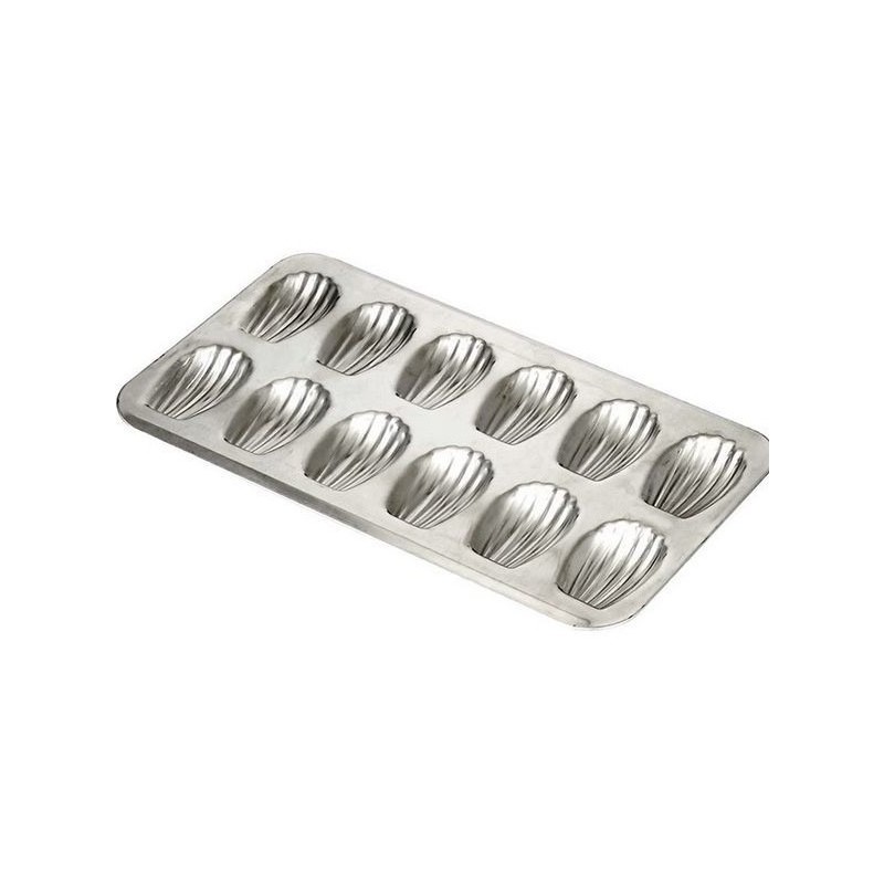 Moule 12 madeleines - Gobel