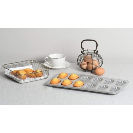 Moule 12 madeleines - Gobel