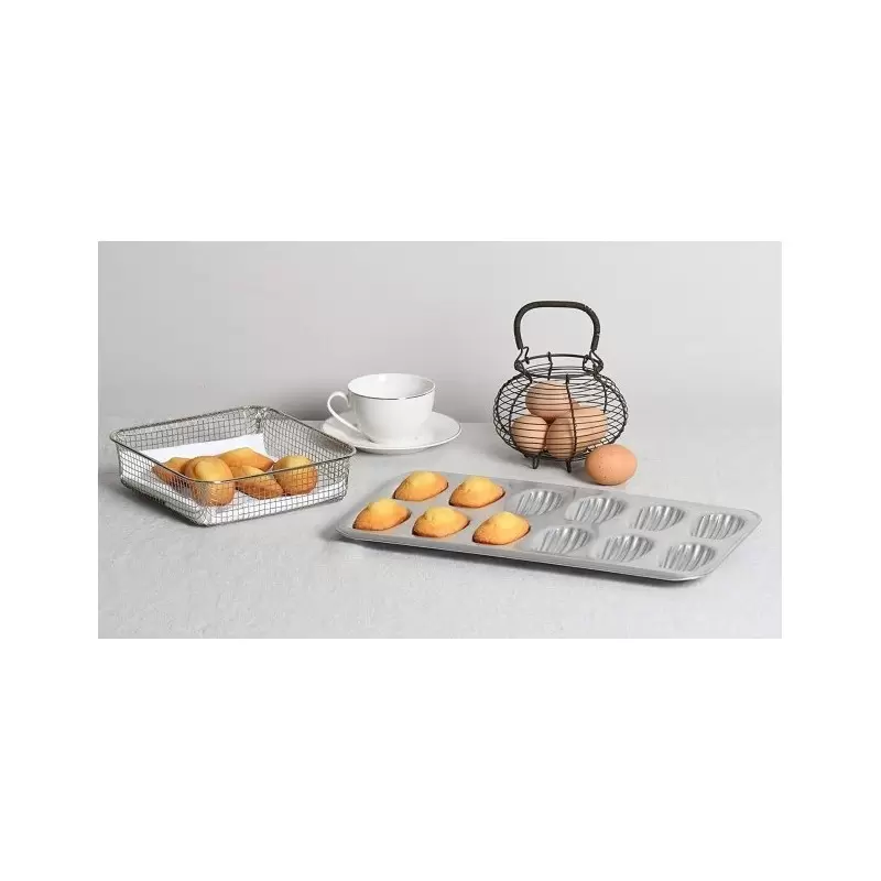 Moule 12 madeleines - Gobel