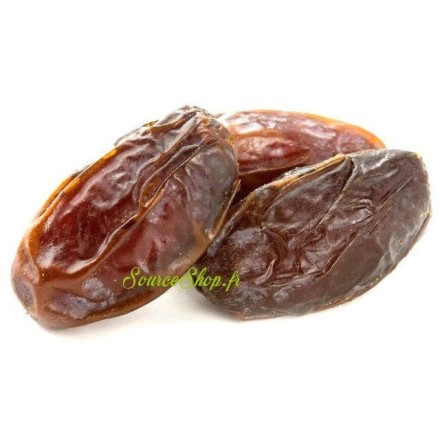Dattes Medjool de Palestine première qualité - vrac ou 5kg