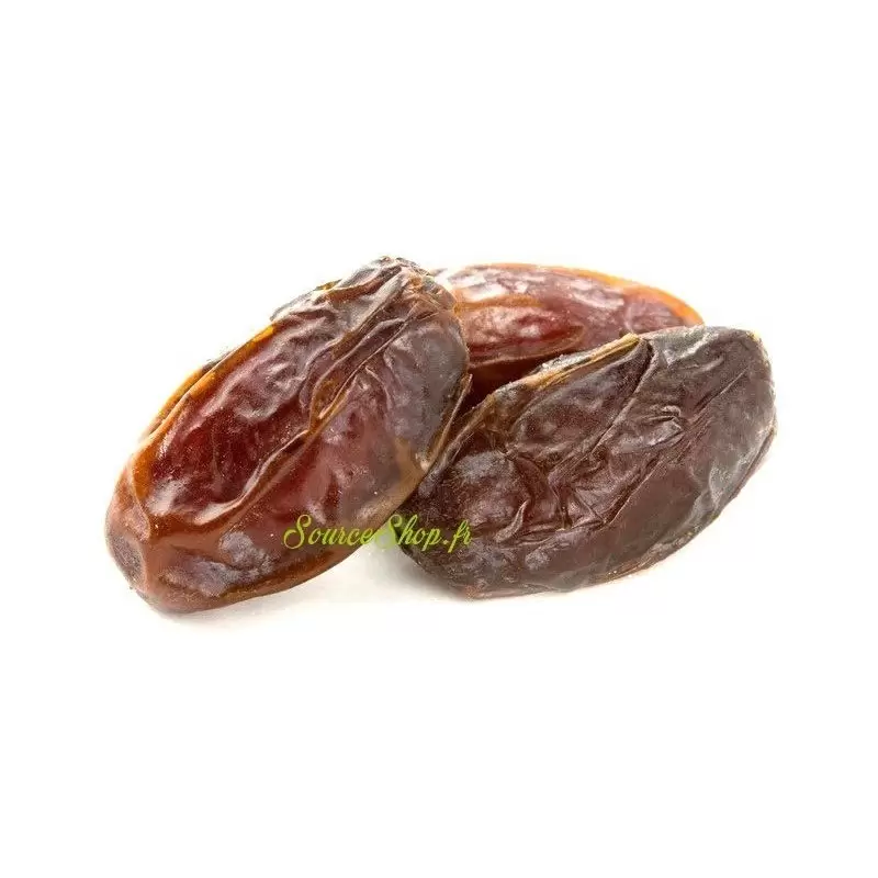 Dattes Medjool de Palestine première qualité - vrac ou 5kg
