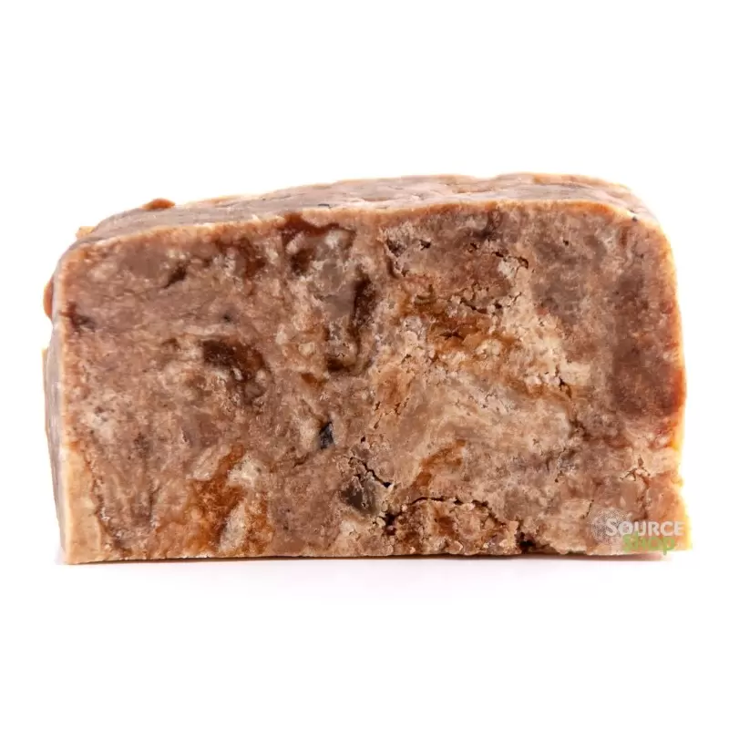 Véritable Savon noir du Ghana en vrac