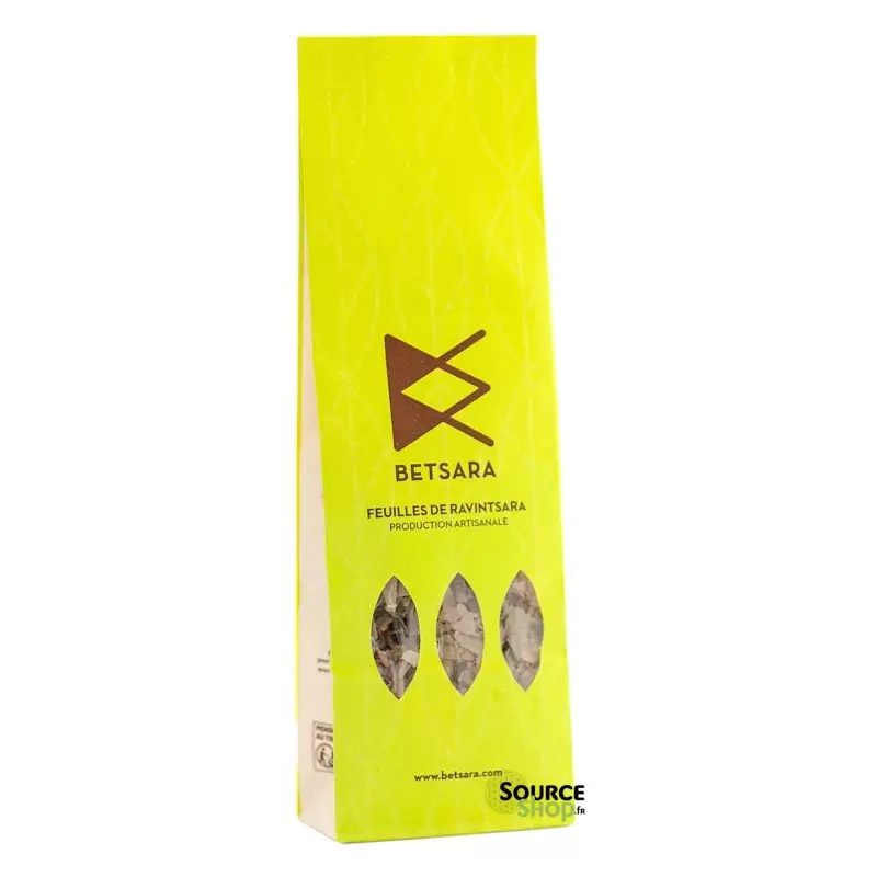 Feuilles de Ravintsara BIO - BeTsara