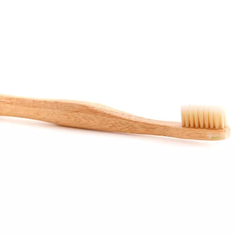 Brosse à dents bambou - Adulte - Biodégradable